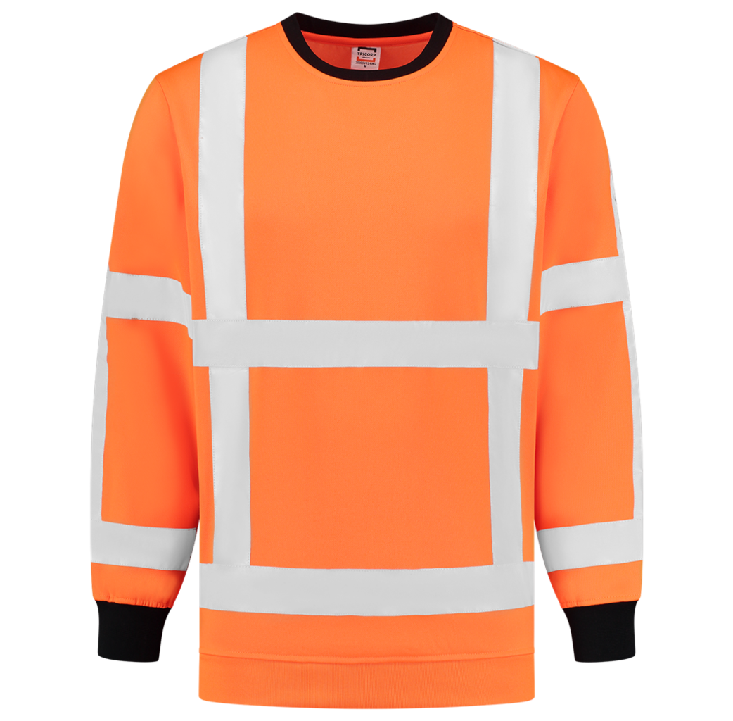 Tricorp Workwear Tricorp 303001/TS-RWS Sweater - RWS - oranje