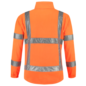 Tricorp Workwear Tricorp 403008/TSR3001 Fleecejack - RWS - oranje - 1