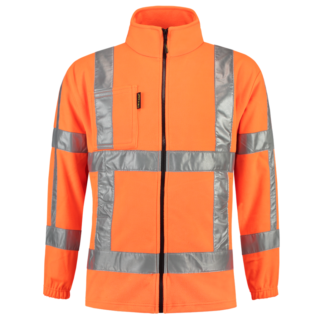 Tricorp Workwear Tricorp 403008/TSR3001 Fleecejack - RWS - oranje