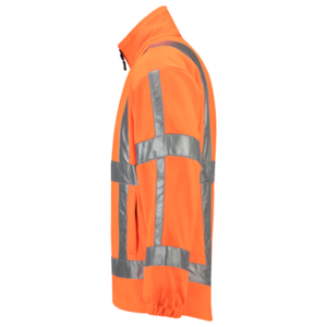 Tricorp Workwear Tricorp 403008/TSR3001 Fleecejack - RWS - oranje - 3