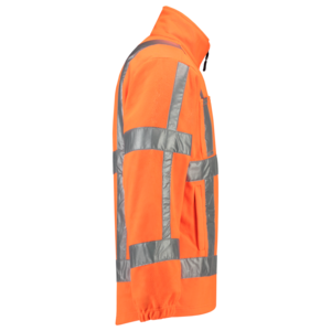 Tricorp Workwear Tricorp 403008/TSR3001 Fleecejack - RWS - oranje - 4