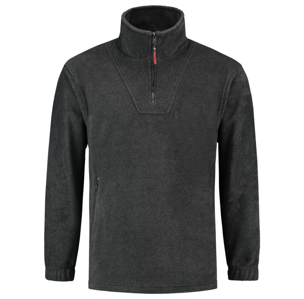 Tricorp Workwear Tricorp 301001/FL320 Sweater fleece - antraciet