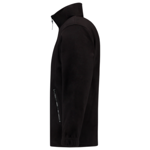 Tricorp Workwear Tricorp 301001/FL320 Sweater fleece - zwart - 3