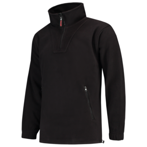 Tricorp Workwear Tricorp 301001/FL320 Sweater fleece - zwart - 2