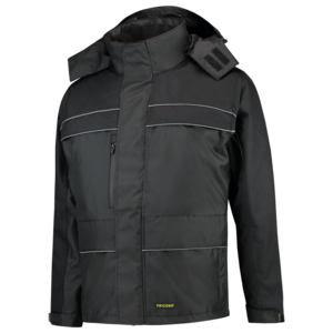 Tricorp Workwear Tricorp 402003/TJO2000 Parka Cordura - zwart - 2