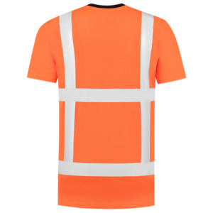 Tricorp Workwear Tricorp 103005 T-shirt - RWS birdseye - oranje - 1