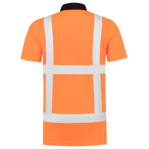 Tricorp Workwear Tricorp 203006 Poloshirt - RWS birdseye - oranje - 1