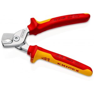 Knipex Knipex 95 16 160 StepCut Kabelschaar VDE - 160 mm - 1000V - 2