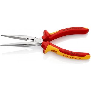 Knipex Knipex 26 16 200 Telefoontang recht VDE - 200 mm - 1000V - 1