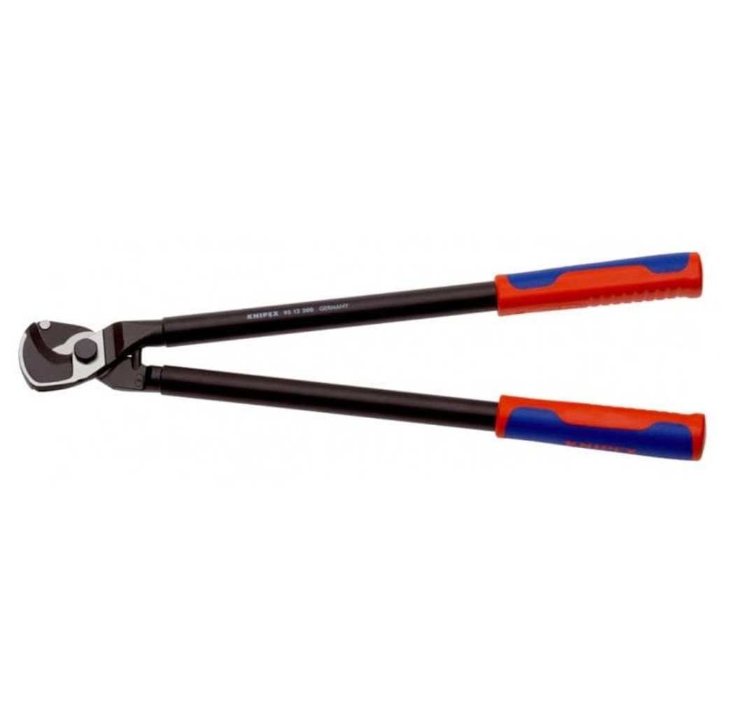 Knipex Knipex 95 12 500 Kabelschaar - 500 mm - gebruineerd