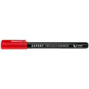 Expert Expert Diepgat markeerstift - rood - 8492012 - 1