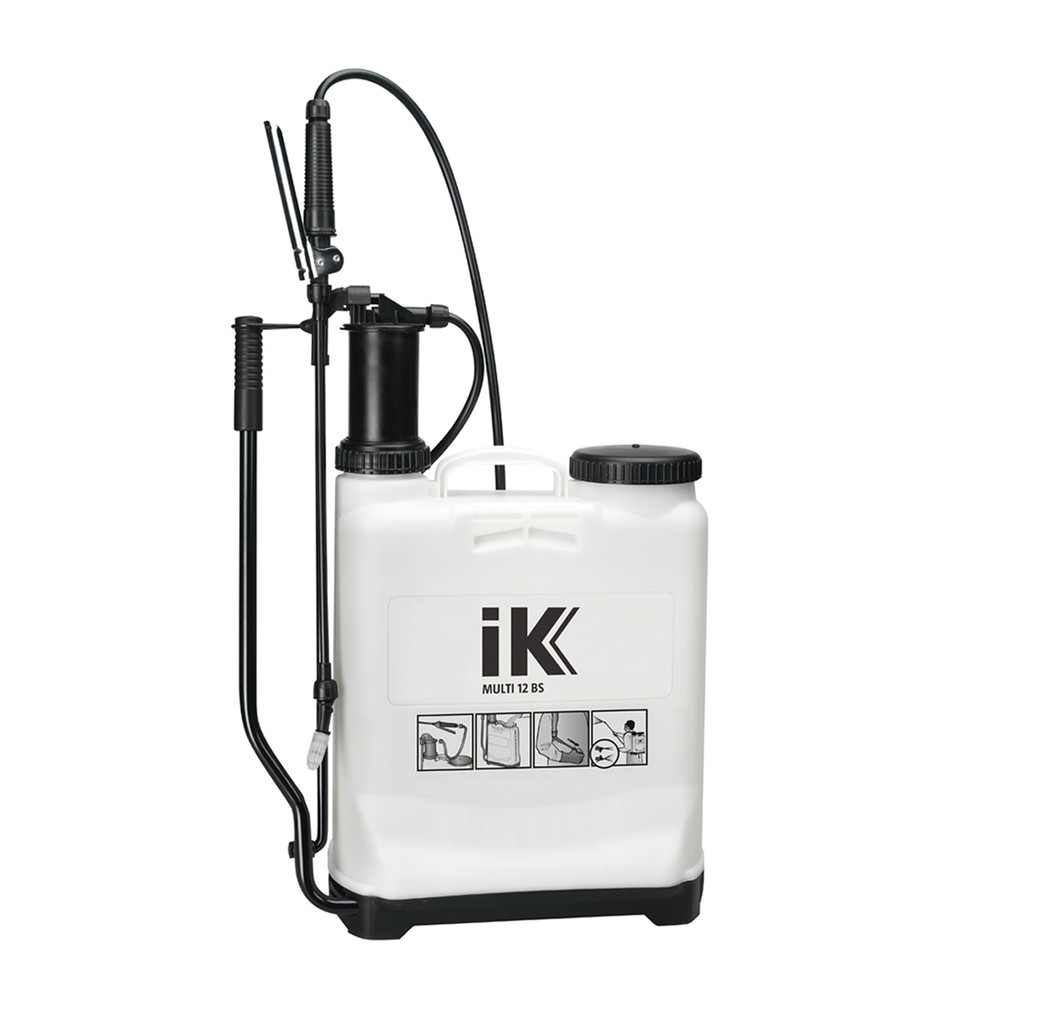 iK iK Multi 12 BS Professionele rugspuit - 12 liter - 839701