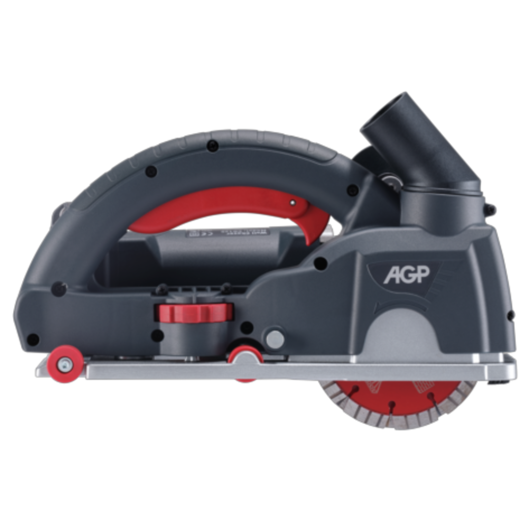 AGP AGP CG125 Sleuvenzaag - 1800W - Ø125 mm