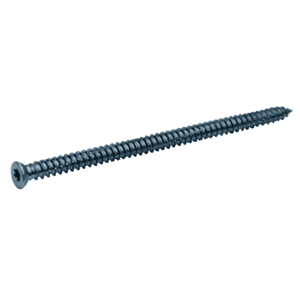 QZ fasteners QZ Kozijnschroeven - verzonkenkop - torx - staal verzinkt