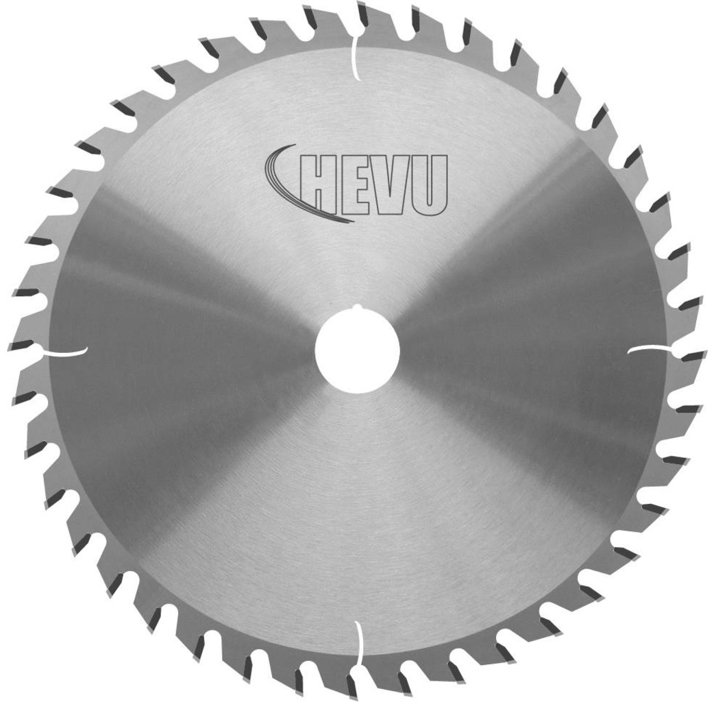 Hevu tools Hevu Tools SEMI-PROF HW Cirkelzaagblad - Ø160x2,2/1,6x20 Z=48 WS/SEMI