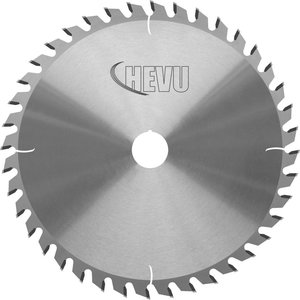 Hevu tools Hevu Tools SEMI-PROF HW Cirkelzaagblad - Ø160x2,2/1,6x20 Z=48 WS/SEMI - 0