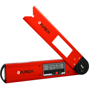 Futech Futech DIGICORNER Digitale hoekmeter - 30 cm - 992D-T-BEVEL-30 - 2