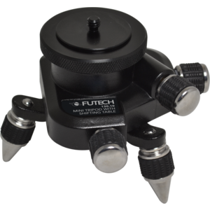 Futech Futech Mini statief met schuifregeling voor MC3D - 1/4" - 130.10