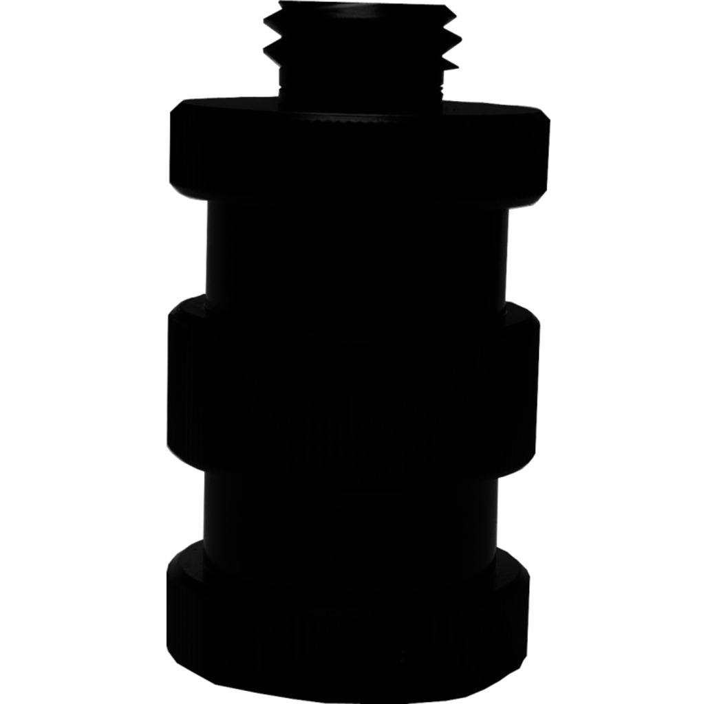 Futech Futech Statiefadapter - 5/8" M x 5/8" F  - 130.07