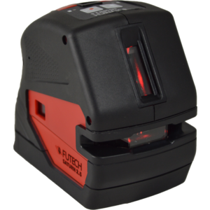 Futech Futech Saturn 2.5 RED Lijnlaser met statief - rood - 012.25-P - 2