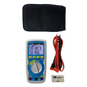 Nieaf-Smitt Nieaf-Smitt NI 64 Digitale multimeter compact - 626005056 - 1