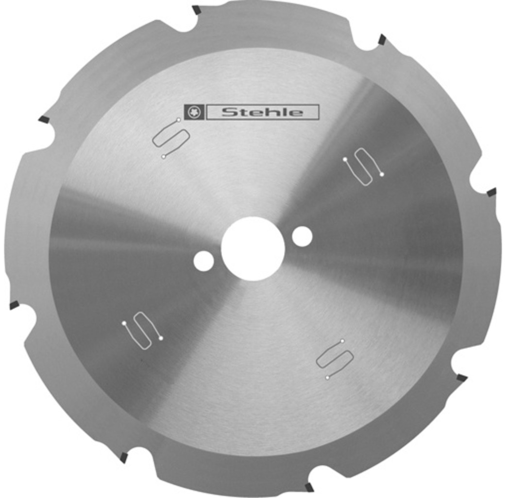 Stehle Stehle DP Cirkelzaagblad diamant - Ø160x2,2/1,6x20 Z=8F/DP