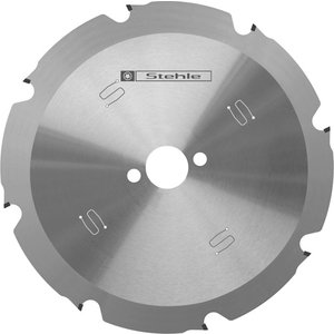 Stehle Stehle DP Cirkelzaagblad diamant - Ø160x2,2/1,6x20 Z=8F/DP