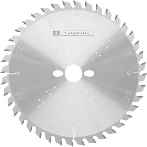 Stehle Stehle HW Cirkelzaagblad Unisteel accu machines - Ø136x1,6/1,2x20 Z=36 TRFU - 0