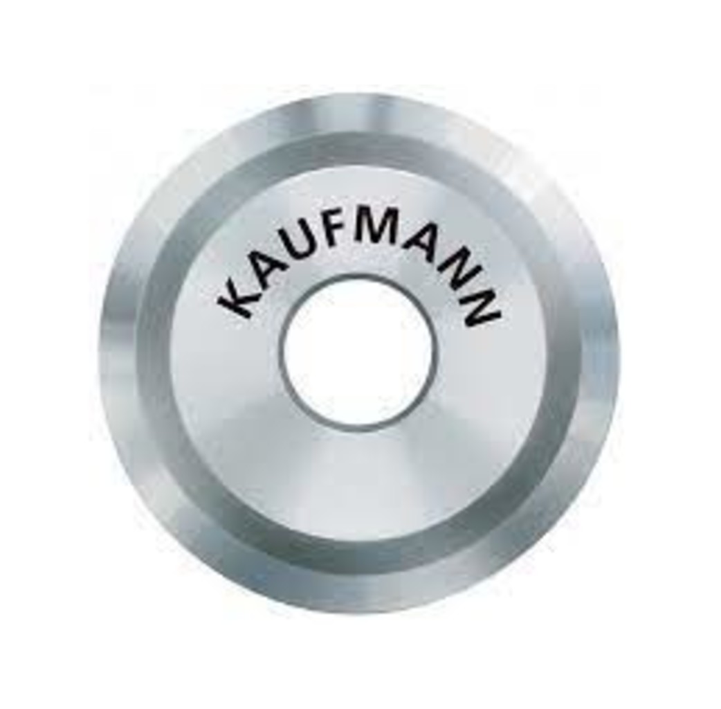 Kaufmann Kaufmann Profi hardmetaal snijwiel - Ø22 mm - 10.980.21