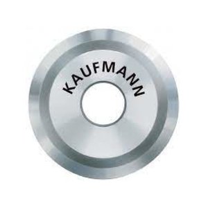 Kaufmann Kaufmann Profi hardmetaal snijwiel - Ø22 mm - 10.980.21 - 0