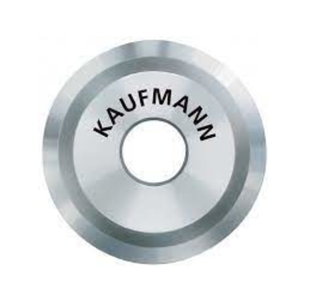 Kaufmann Kaufmann Profi hardmetaal snijwiel - Ø22 mm - 10.980.13