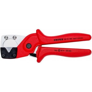 Knipex Knipex 90 10 185 Buizensnijder meerlaags & pneumatische slangen - Ø4 -20 mm - 1