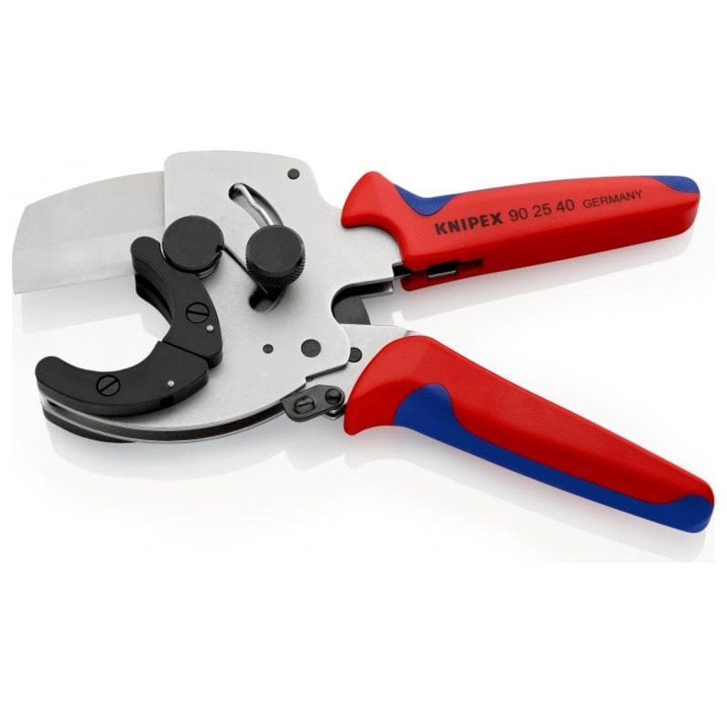 Knipex Knipex 90 25 40 Pijpsnijder voor koppelingsbuizen en kunststof buizen - Ø26-40 mm