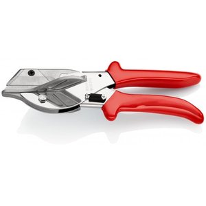 Knipex Knipex 94 35 215 Versteksnijder voor kunststof- en rubberprofielen - 215 mm - 2