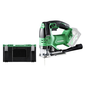 Hikoki powertools Hikoki CJ36DAW2Z Accu decoupeerzaag body - 36V - koolborstelloos - HSC - 1