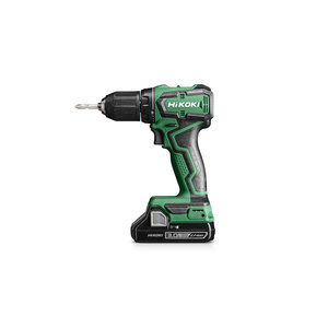 Hikoki powertools Hikoki DS18DDWQZ Accu boor- schroefmachine - 2x 18V, 3.0 Ah accu - 55 Nm - koolborstelloos - HSC II - 1