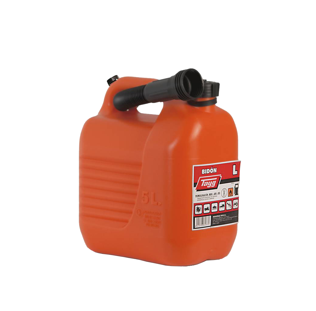  Jerry can - incl. tuit en ontluchting - 20 liter - 603358 .