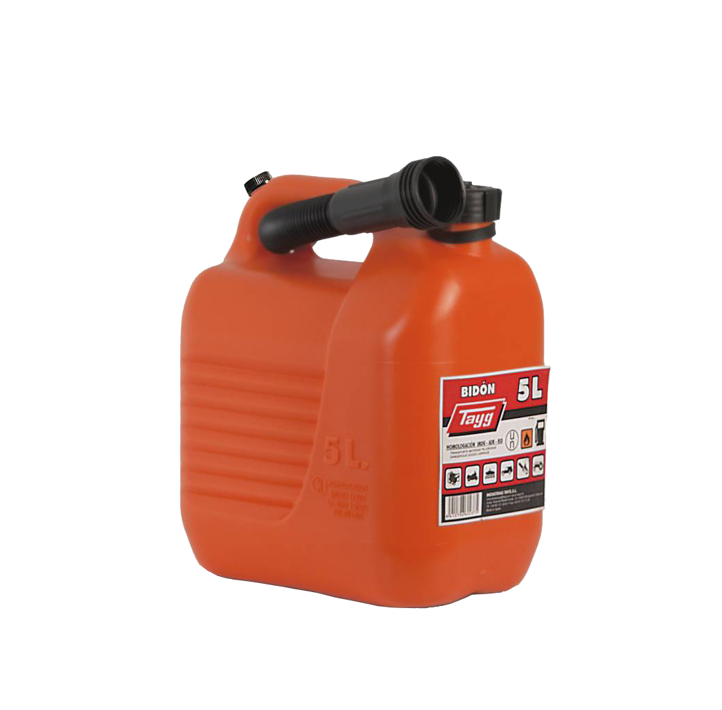 Tayg Tayg Jerrycan incl. tuit en ontluchting - 5 liter - 601354