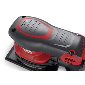 Flex powertools Flex OSE 2-80 EC Set Vlakschuurmachine met toerentalregeling - 260W - in koffer - 468.924 - 2