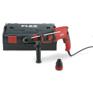 Flex powertools Flex CHE 2-28 R SDS-plus Boorhamer - 800W - 2,7J - L-BOXX® - 461490 - 1