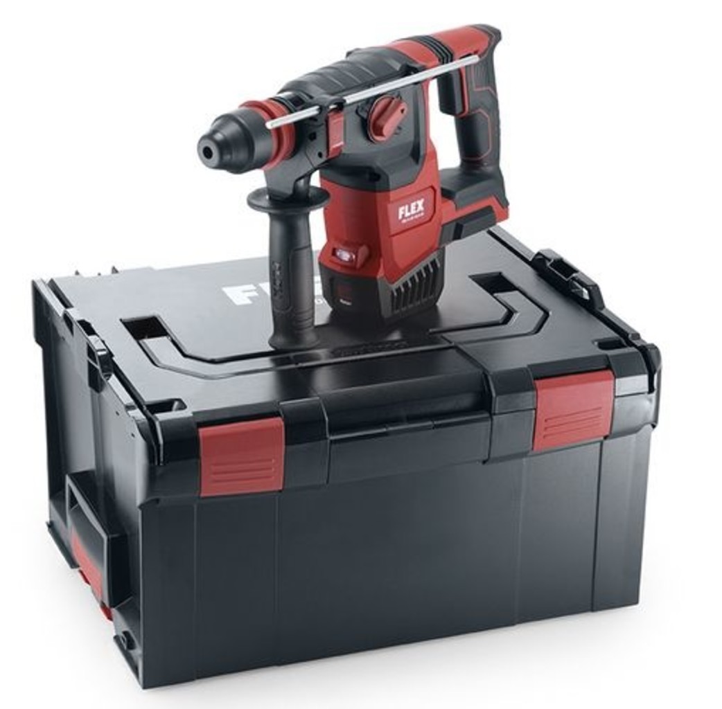 Flex powertools Flex CHE 2-26 18.0-EC Accu boorhamer - 18V - 2,6J - L-BOXX® - 478482