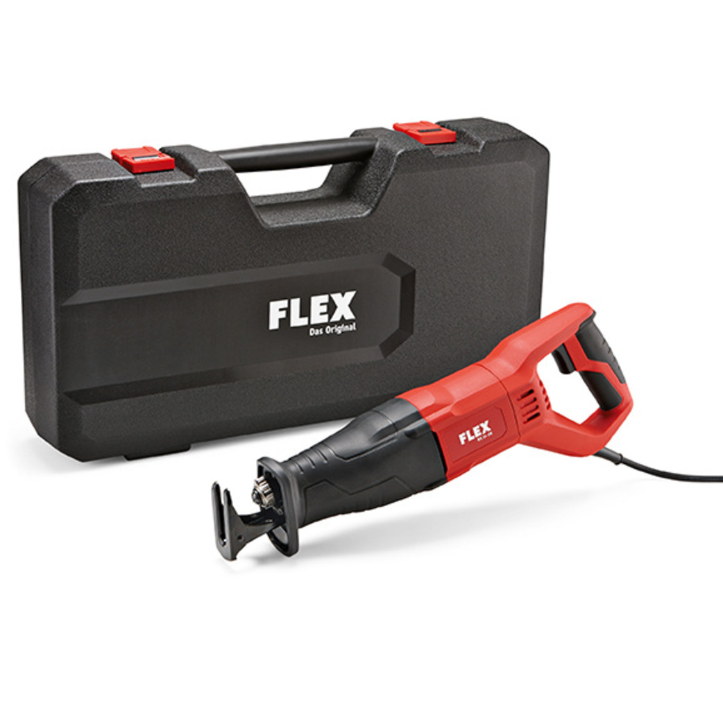 Flex powertools Flex RS 11-28 Reciprozaag met gasgeef schakelaar - 1100W - koffer - 432776