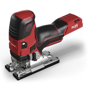 Flex powertools Flex JS 18.0-EC Accu decoupeerzaag - 18V - koolborstelloos - L-BOXX® - 493775 - 1