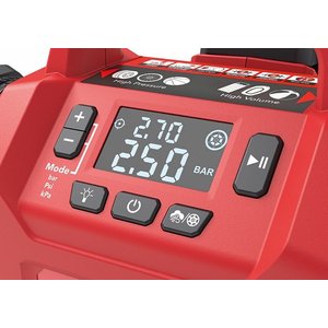 Flex powertools Flex CI 11 18.0 Accu compressor - 12/18V - 506.648 - 2