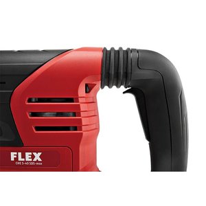 Flex powertools Flex CHE 5-40 Boorhamer + ADM 60 Li afstandmeter - SDS-max - 1150W - 10J - 439665 - 5