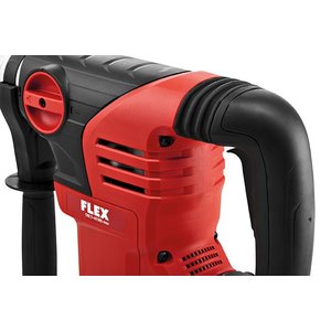 Flex powertools Flex CHE 5-40 Boorhamer + ADM 60 Li afstandmeter - SDS-max - 1150W - 10J - 439665 - 6