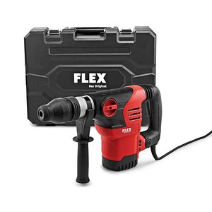 Flex powertools Flex CHE 5-40 Boorhamer + ADM 60 Li afstandmeter - SDS-max - 1150W - 10J - 439665 - 2