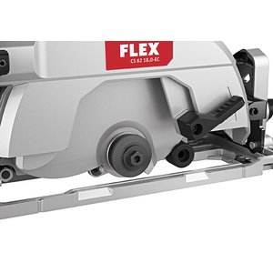 Flex powertools Flex CS 62 18.0-EC C Accu cirkelzaag - 18V - 165 mm - koolborstelloos - in doos - 491.322 - 7