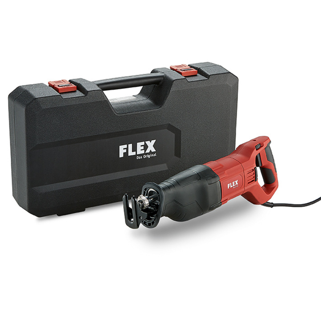 Flex powertools Flex RS 13-32 Reciprozaag - 1300W - koffer - 438.383