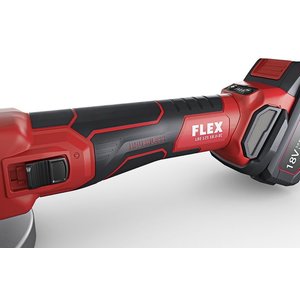 Flex powertools Flex LBE 125 18.0-EC C Accu haakse slijper - 18V - 125 mm - koolborstelloos - in doos - 499285 - 5